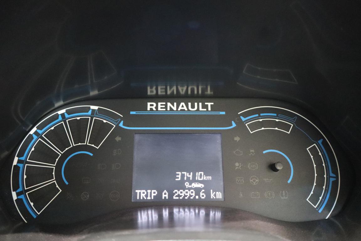 2022 Renault Kiger 1.0 Zen