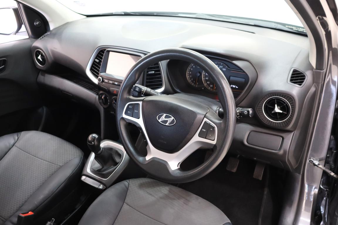 2022 Hyundai Atos 1.1 Motion