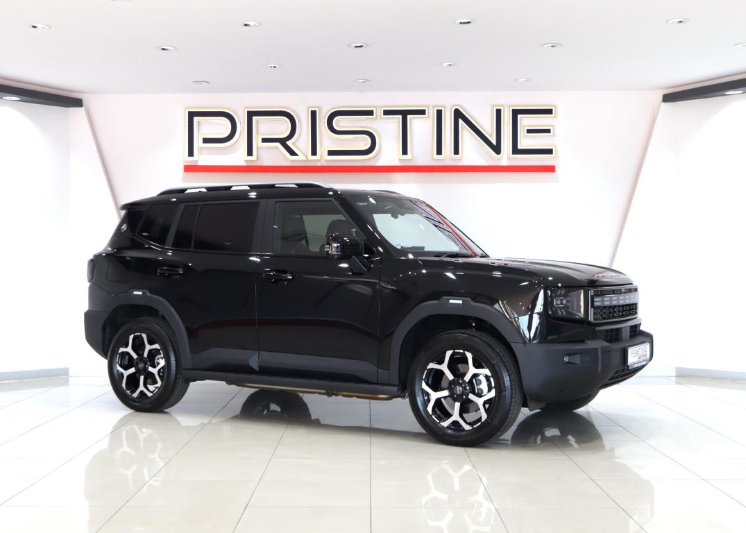 2026 Jetour T1 1.5T i-DM PHEV