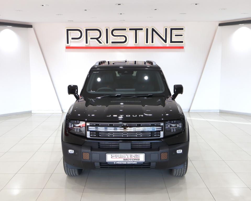 2026 Jetour T1 1.5T i-DM PHEV