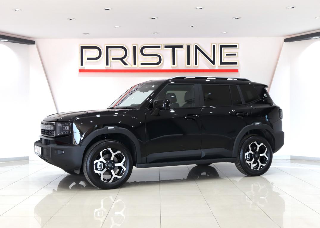 2026 Jetour T1 1.5T i-DM PHEV