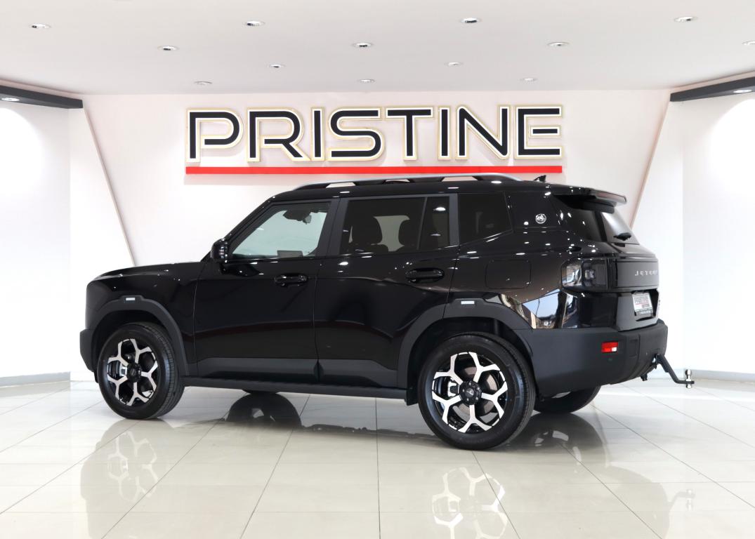 2026 Jetour T1 1.5T i-DM PHEV