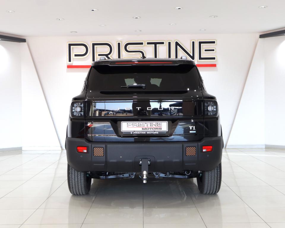 2026 Jetour T1 1.5T i-DM PHEV