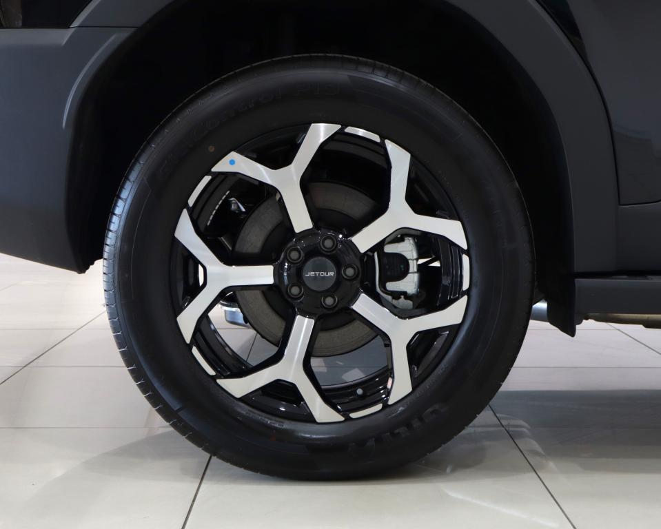 2026 Jetour T1 1.5T i-DM PHEV