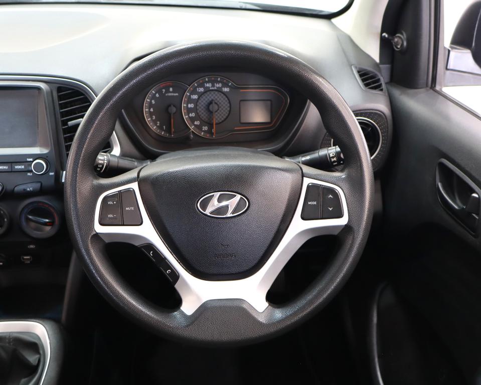 2022 Hyundai Atos 1.1 Motion