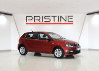 2025 Volkswagen Polo Vivo Hatch 1.4