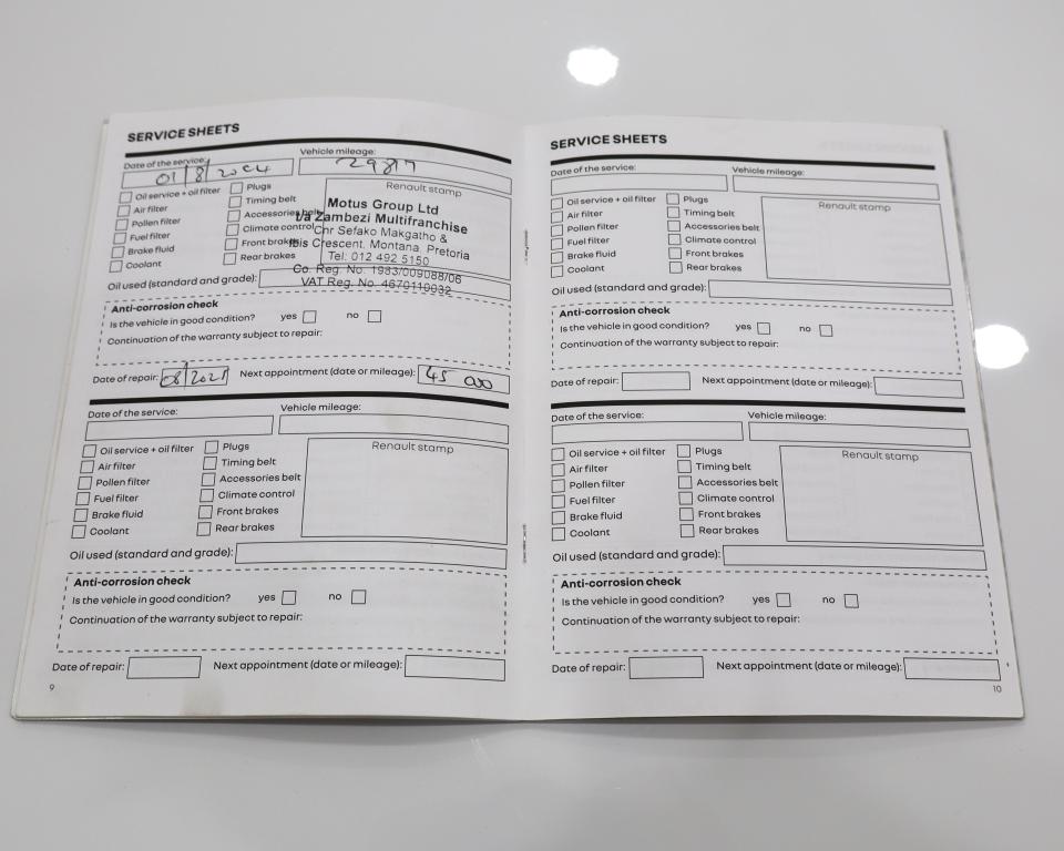 2022 Renault Kiger 1.0 Zen