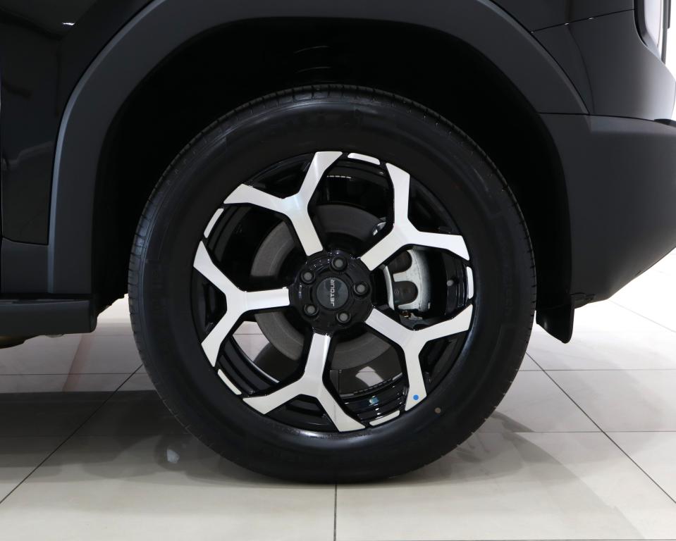 2026 Jetour T1 1.5T i-DM PHEV
