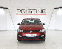 2025 Volkswagen Polo Vivo Hatch 1.4