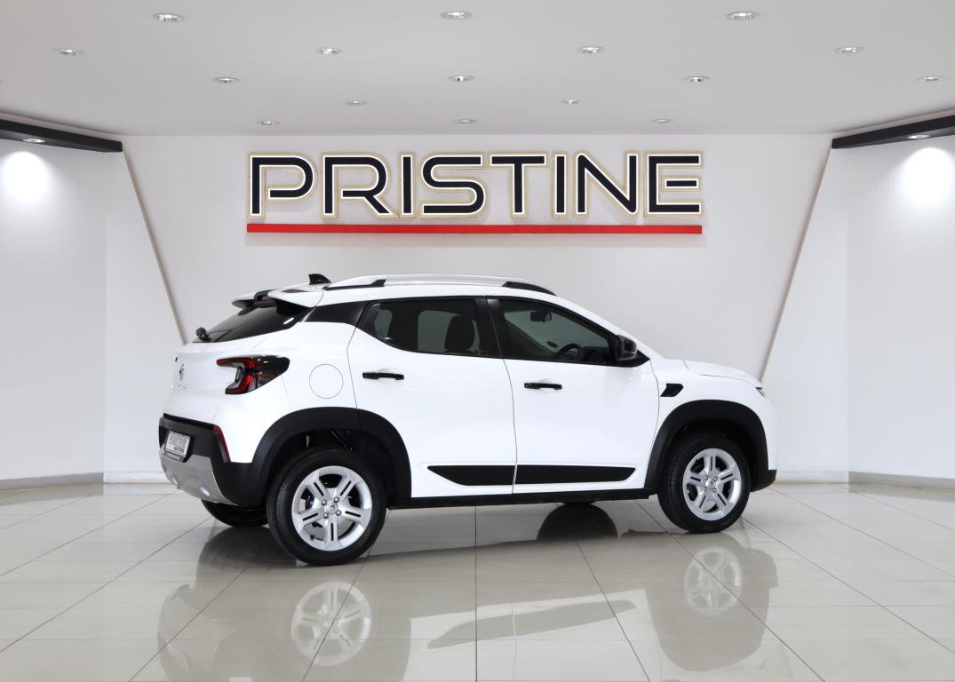 2022 Renault Kiger 1.0 Zen