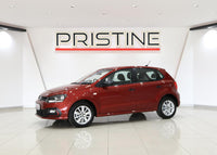 2025 Volkswagen Polo Vivo Hatch 1.4