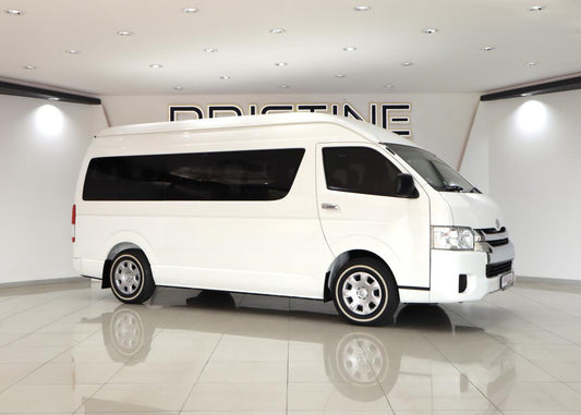 2020 Toyota Quantum 2.5D-4D GL 14-Seater Bus