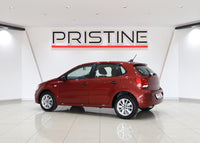 2025 Volkswagen Polo Vivo Hatch 1.4