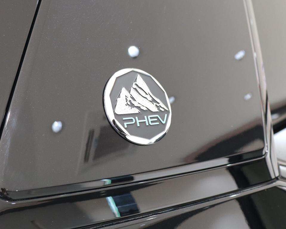 2026 Jetour T1 1.5T i-DM PHEV