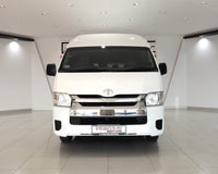 2020 Toyota Quantum 2.5D-4D GL 14-Seater Bus