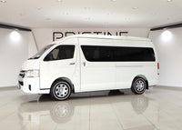 2020 Toyota Quantum 2.5D-4D GL 14-Seater Bus