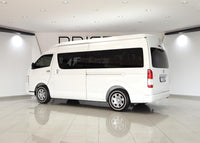 2020 Toyota Quantum 2.5D-4D GL 14-Seater Bus