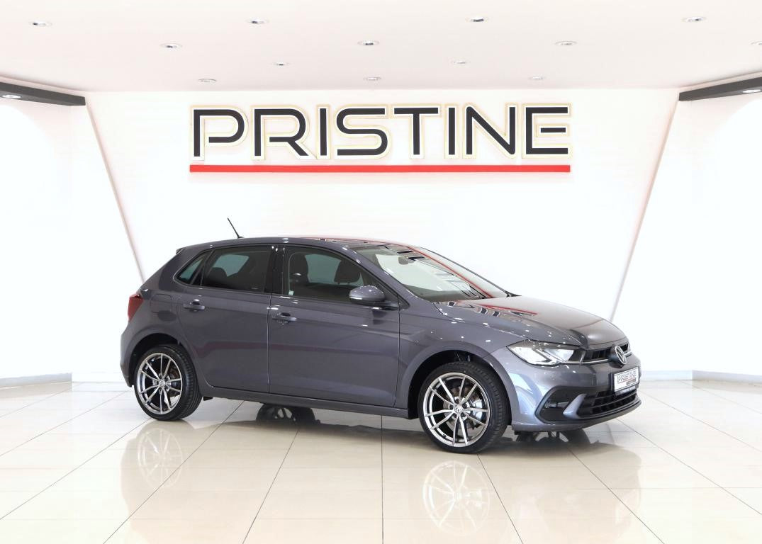 2025 Volkswagen Polo Hatch 1.0TSI 85kW Life
