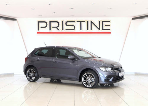 2025 Volkswagen Polo Hatch 1.0TSI 85kW Life