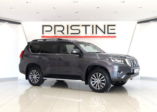 2023 Toyota Land Cruiser Prado 2.8GD VX-L