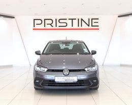 2025 Volkswagen Polo Hatch 1.0TSI 85kW Life