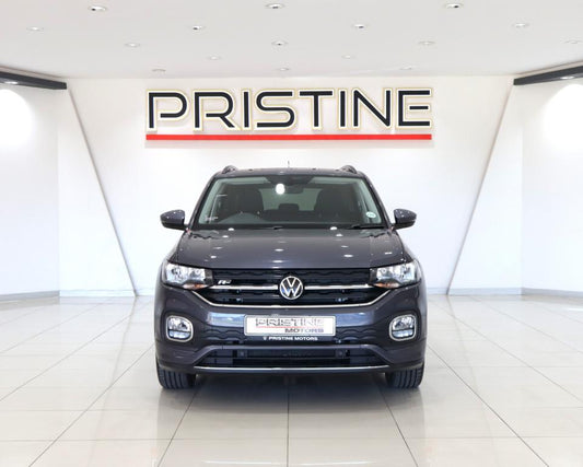 2022 Volkswagen T-Cross 1.0TSI 70kW Comfortline R-Line