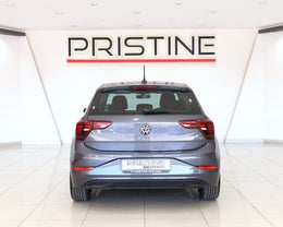 2025 Volkswagen Polo Hatch 1.0TSI 85kW Life