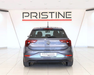 2025 Volkswagen Polo Hatch 1.0TSI 85kW Life
