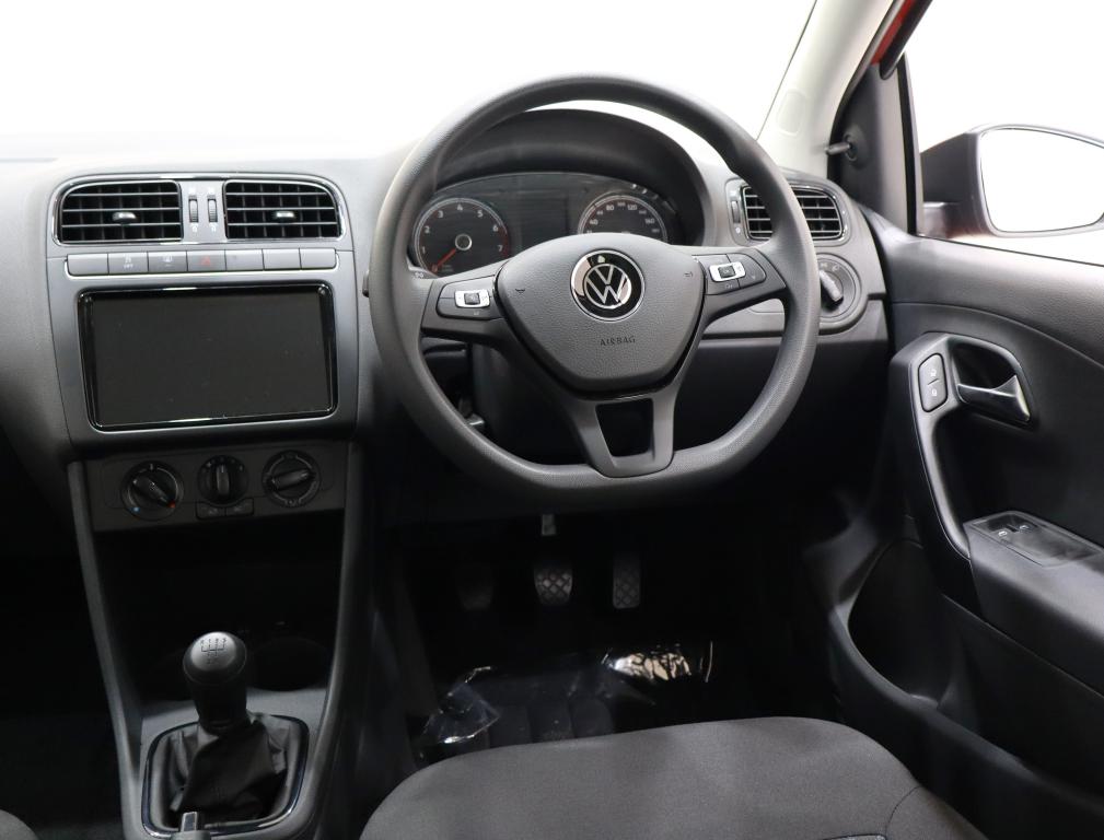 2025 Volkswagen Polo Vivo Hatch 1.4