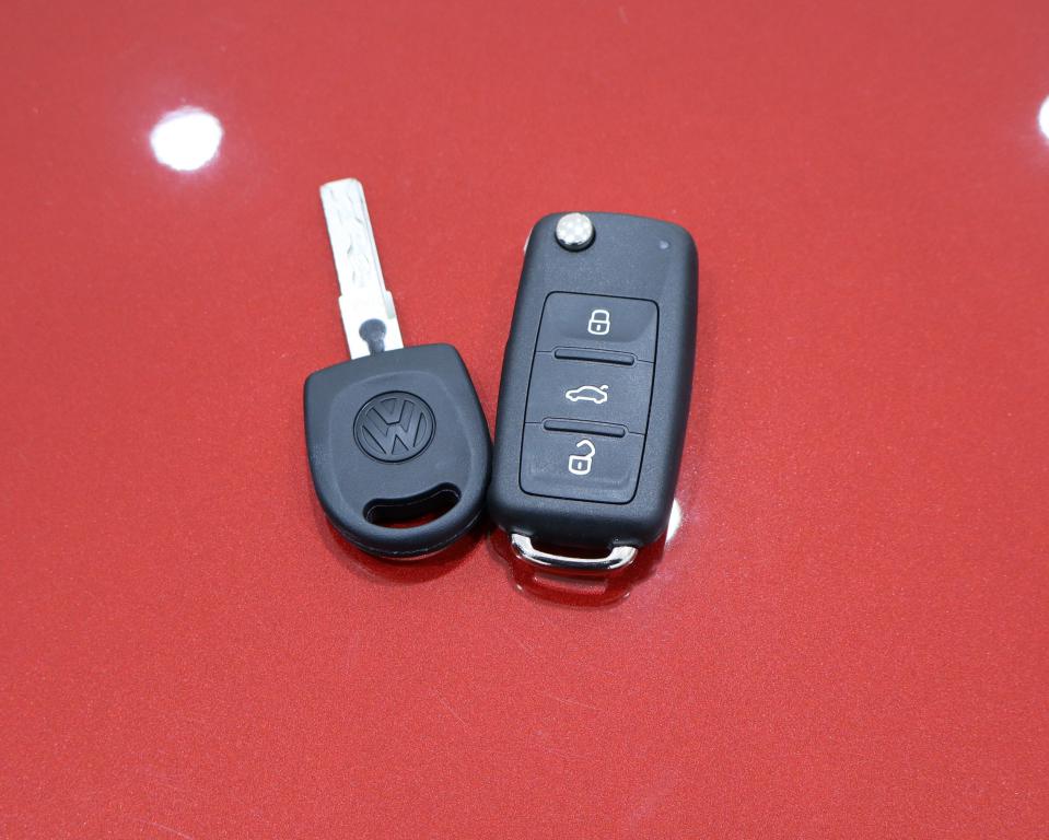 2025 Volkswagen Polo Vivo Hatch 1.4