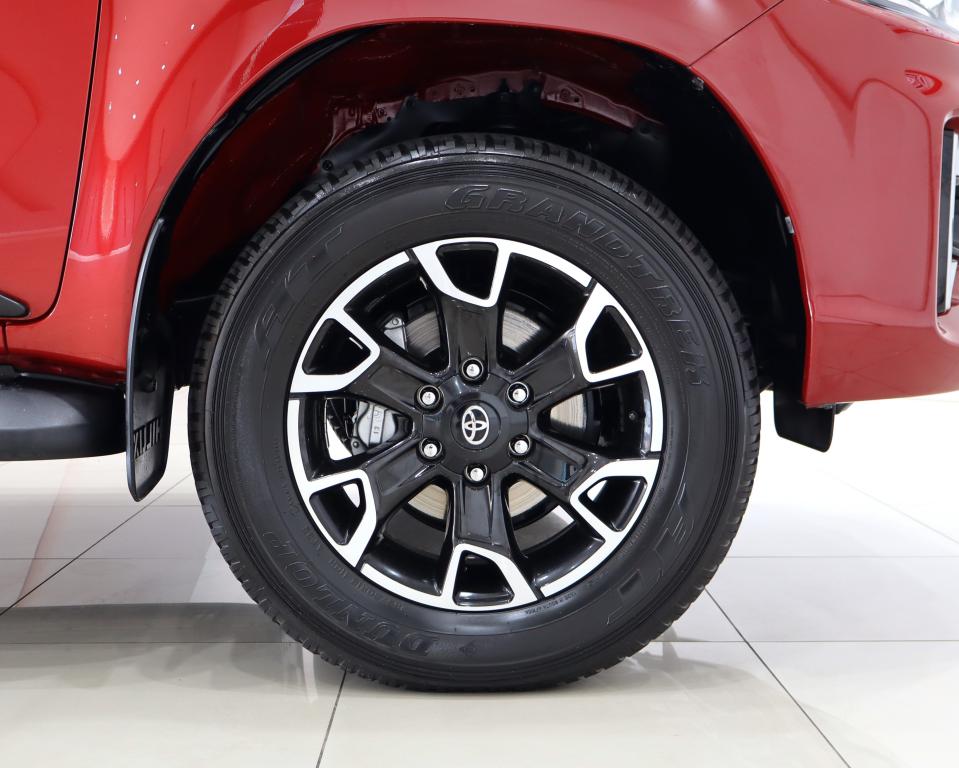 2019 Toyota Hilux 2.8GD-6 Double Cab Legend 50 Auto