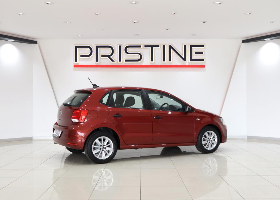 2025 Volkswagen Polo Vivo Hatch 1.4