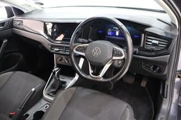 2025 Volkswagen Polo Hatch 1.0TSI 85kW Life
