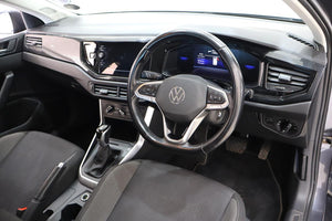 2025 Volkswagen Polo Hatch 1.0TSI 85kW Life