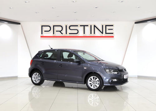 2026 Volkswagen Polo Vivo Hatch 1.4