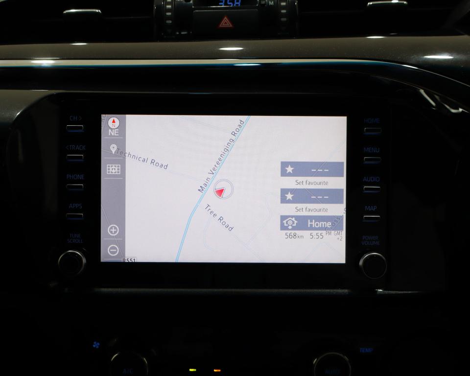 2019 Toyota Hilux 2.8GD-6 Double Cab Legend 50 Auto