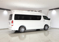 2020 Toyota Quantum 2.5D-4D GL 14-Seater Bus
