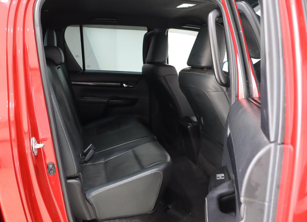 2019 Toyota Hilux 2.8GD-6 Double Cab Legend 50 Auto