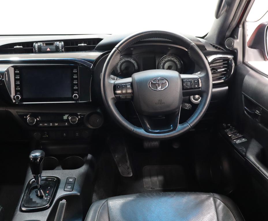 2019 Toyota Hilux 2.8GD-6 Double Cab Legend 50 Auto