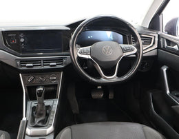 2025 Volkswagen Polo Hatch 1.0TSI 85kW Life