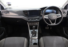 2025 Volkswagen Polo Hatch 1.0TSI 85kW Life