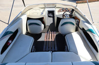 2000 Classice Powered 225 HP Boat And Trailer