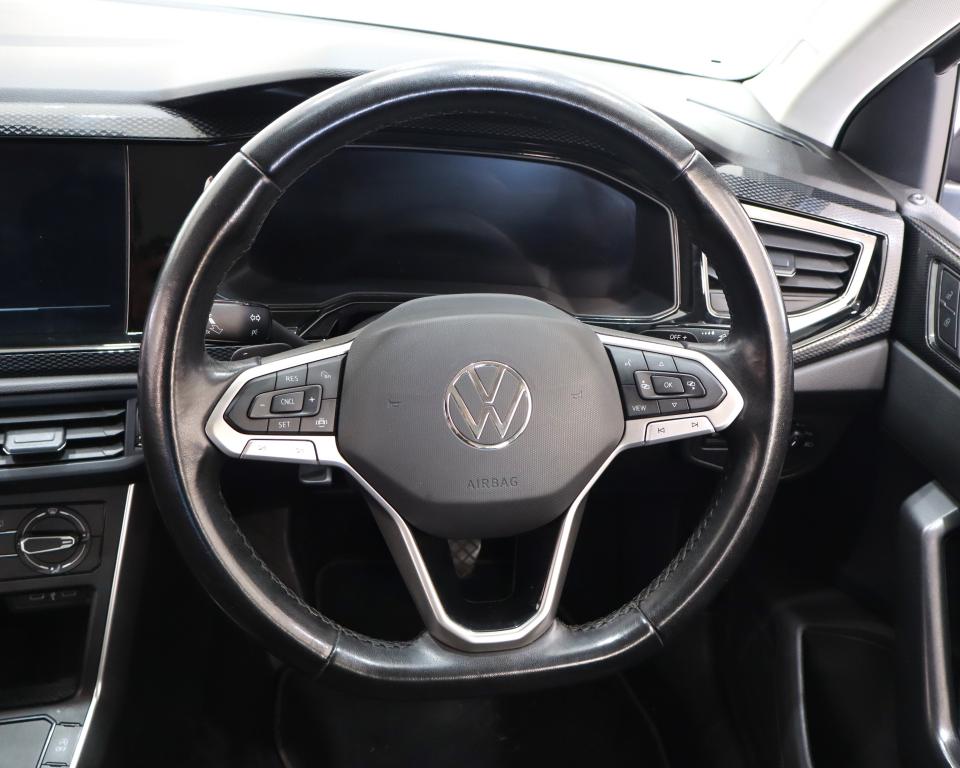 2025 Volkswagen Polo Hatch 1.0TSI 85kW Life