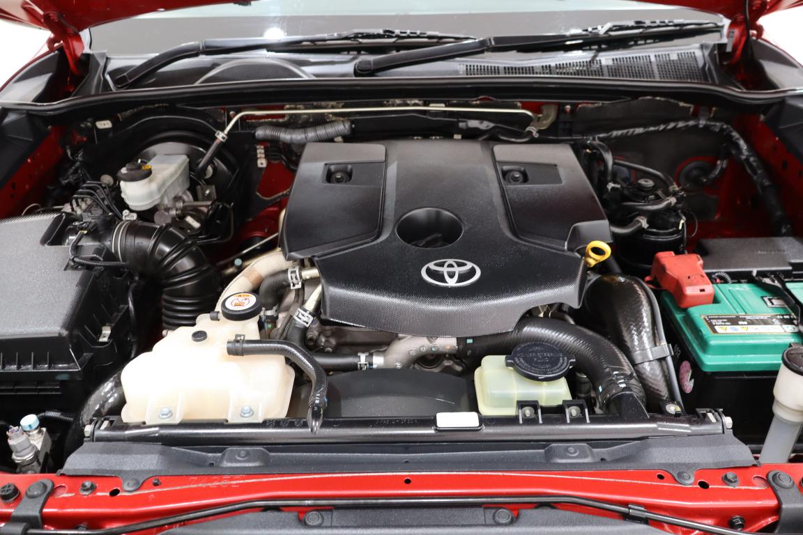 2019 Toyota Hilux 2.8GD-6 Double Cab Legend 50 Auto