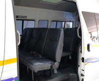 2024 Toyota Quantum 2.5D-4D Sesfikile