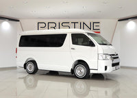 2013 Toyota Quantum 2.7 GL 10-seater bus