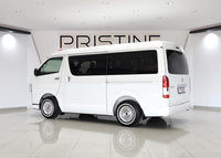 2013 Toyota Quantum 2.7 GL 10-seater bus