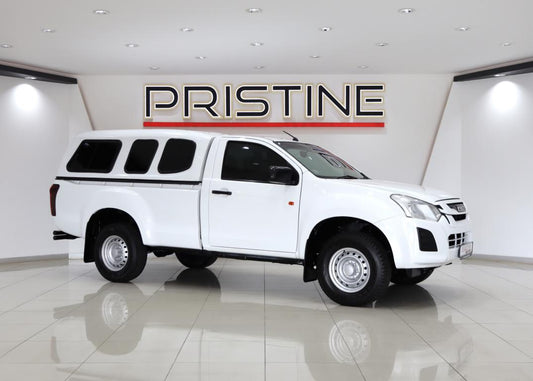 2020 Isuzu D-Max 250 Fleetside