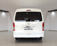 2013 Toyota Quantum 2.7 GL 10-seater bus