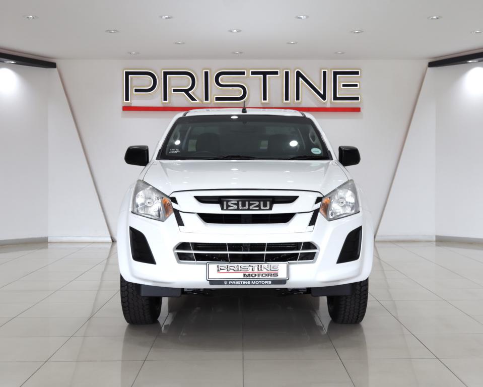 2020 Isuzu D-Max 250 Fleetside
